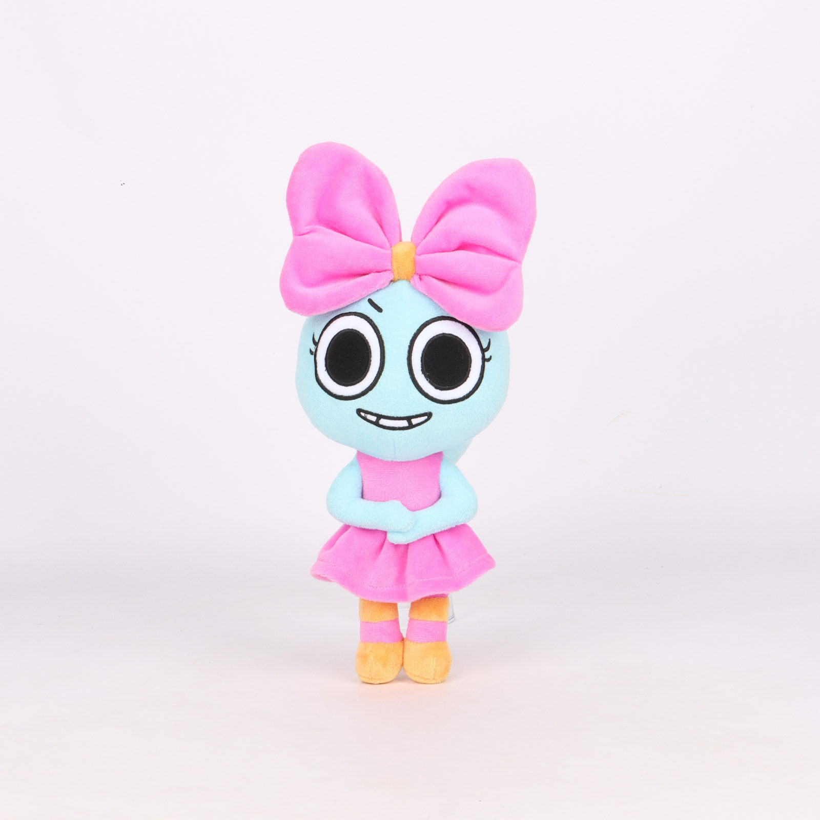 现货跨境新品Dandy's World丹迪的世界游戏周边毛绒公仔卡通玩偶