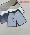 Shorts. charcoal gray and cool gray