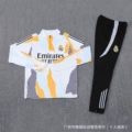 2425 real madrid yellow and white