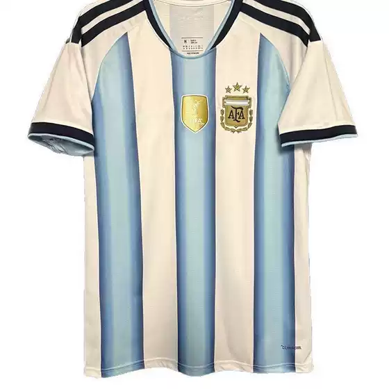 World Cup Fan Edition Shirts for the United States, Canada, Mexico, Germany, Argentina, Portugal, Italy, Mexico, England, and Thailand