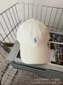 Milk white blue label