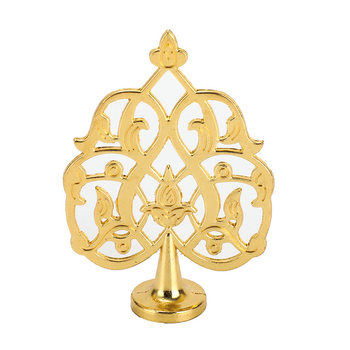 Universal pot cover top bead pot cover head cap top handle cover drop golden pot button zinc alloy casting accessories