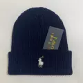 navy blue embroidered white