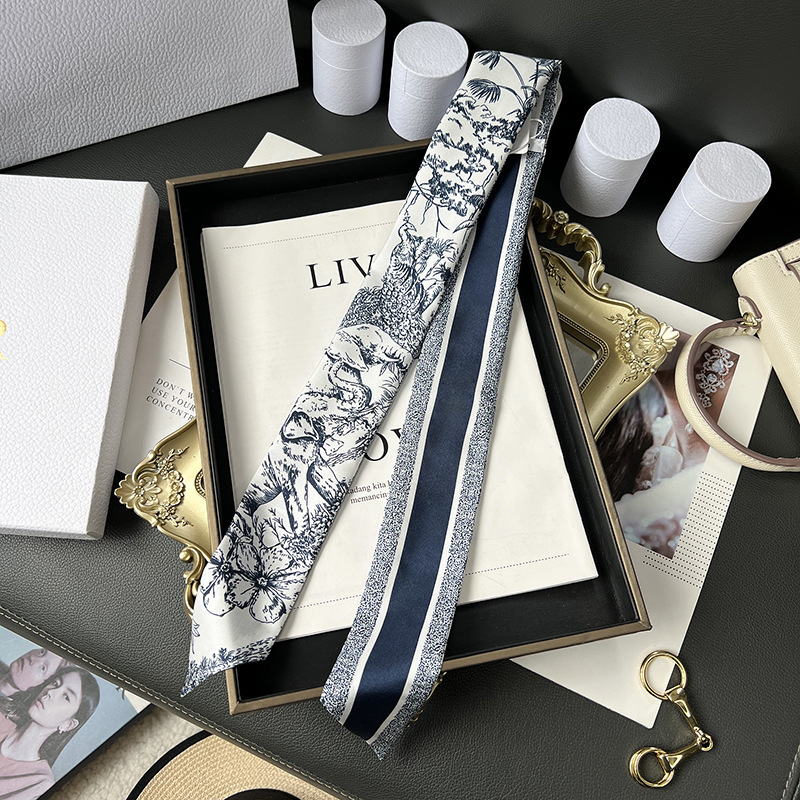 ジャングルエレファントブルー