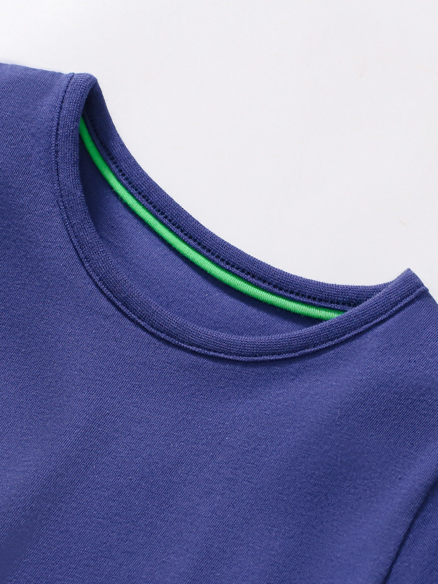 [Style] Girls' Short-sleeve Dress, Summer Toddler & Kids' Skirt, Baby Cartoon Princess Dress