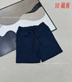 Shorts.navy blue