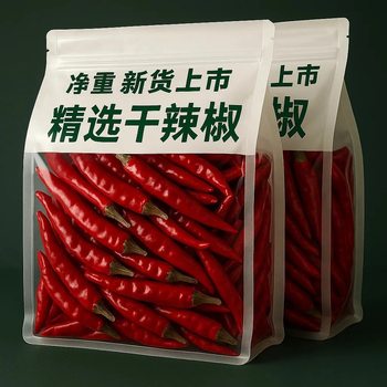 Chili Dried Chili Spicy Household Stir-Fry Cooking Braised Hot Pot Seasoning Wholesale