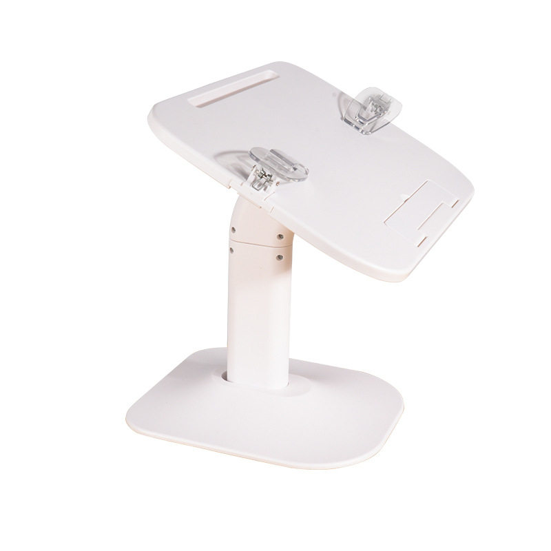 Multifunctional reading bookshelf reading stand Children's adjustable floor bed reading artifact stand desktop reading bookshelf