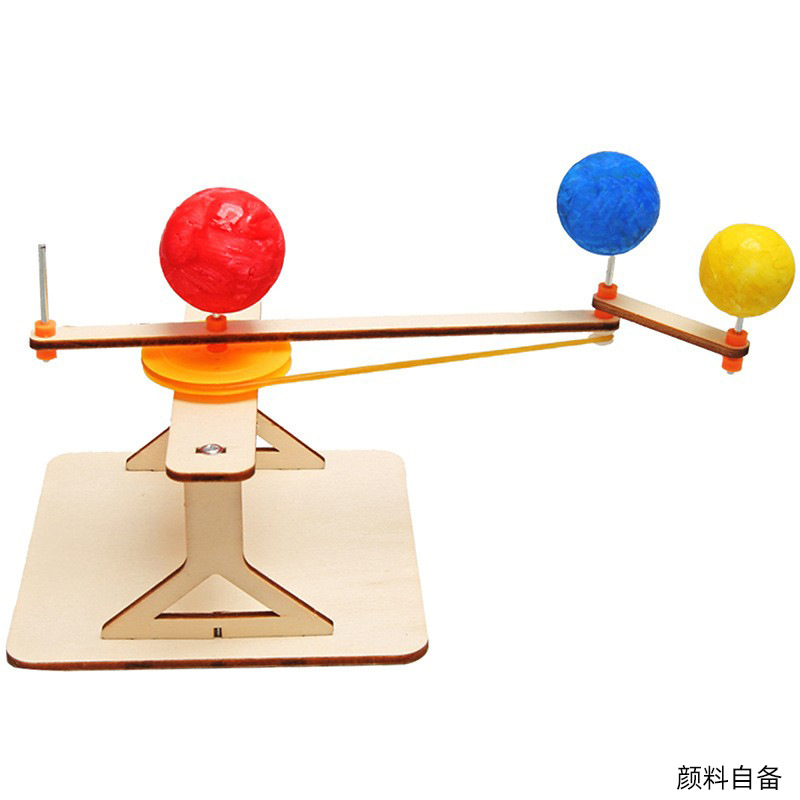 儿童科学实验套装学生幼儿园diy手工科技小制作材料礼物玩具批发