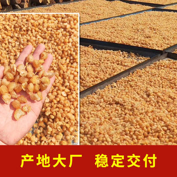 Bulk Longan Meat Jerky 2025 New Arrival Guangdong Gaozhou A-Grade Naturally Sun-Dried Seedless Whole Box Longan Meat