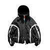 Yimai Trendy Couple down Jacket Unisex 2025 Winter New Thickened Warm Versatile Workwear Coat