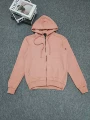 Pink cardigan