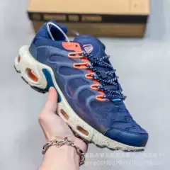2025 Tn Terrascape Export Sports Shoes Women's Casual Versatile Retro Running Shoes Cross-Border Exclusive Supply