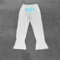 666 gray trousers