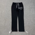 Pants - black and white