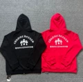 K5019 zipper red