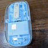 Zijing Group Wireless Transparent Mouse Office Game Home Optical Mouse Mouse Notebook Desktop Mouse