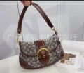 Brown monogram