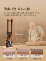 Water resistance rowing machine double-track folding paddle rowing machine wind resistance movement with aerobic fitness equipment Intelligent mute home room