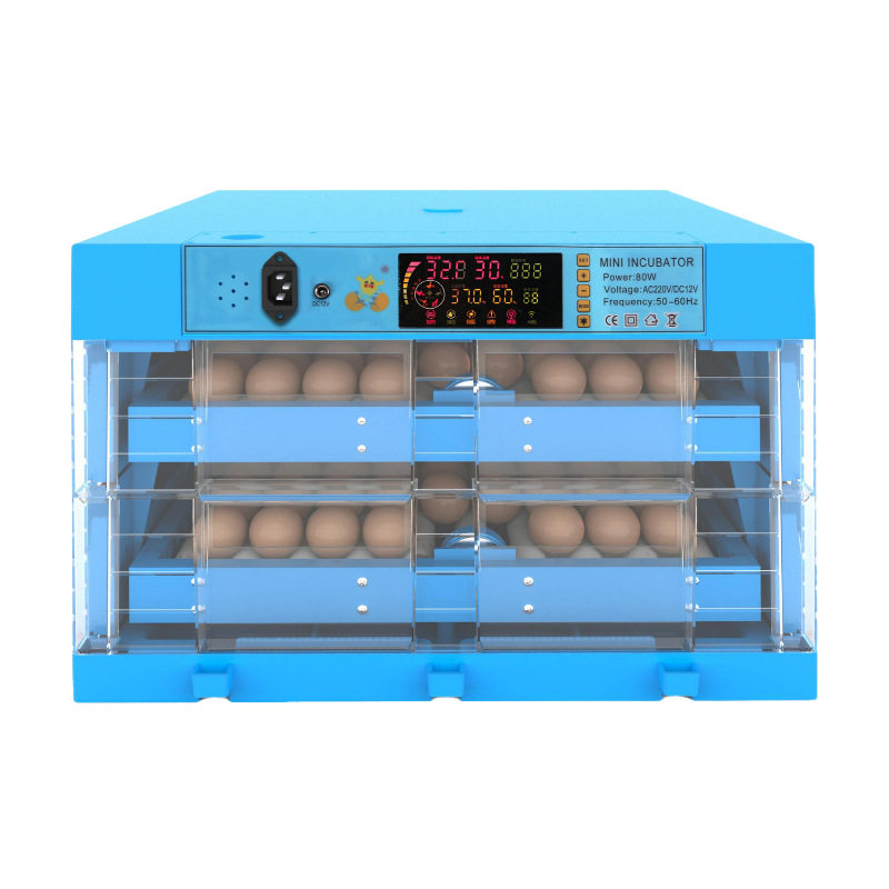 Small household incubator roller mini incubator multi-function fully automatic egg incubator