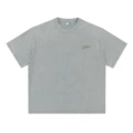 Washed-shark tail gray
