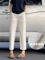 Creamy white, grayish white