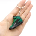 7.a-black and Green