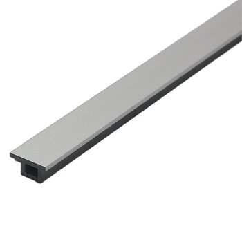 Production of Abs Film-Coated Aluminum Film Plastic Strips, Pvc Extruded Profiles, and Pp Extruded Plastic Products