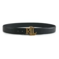 2 twill bronze buttons + palm print black