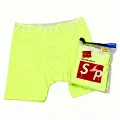 Sup shorts fluorescent green 2 pack