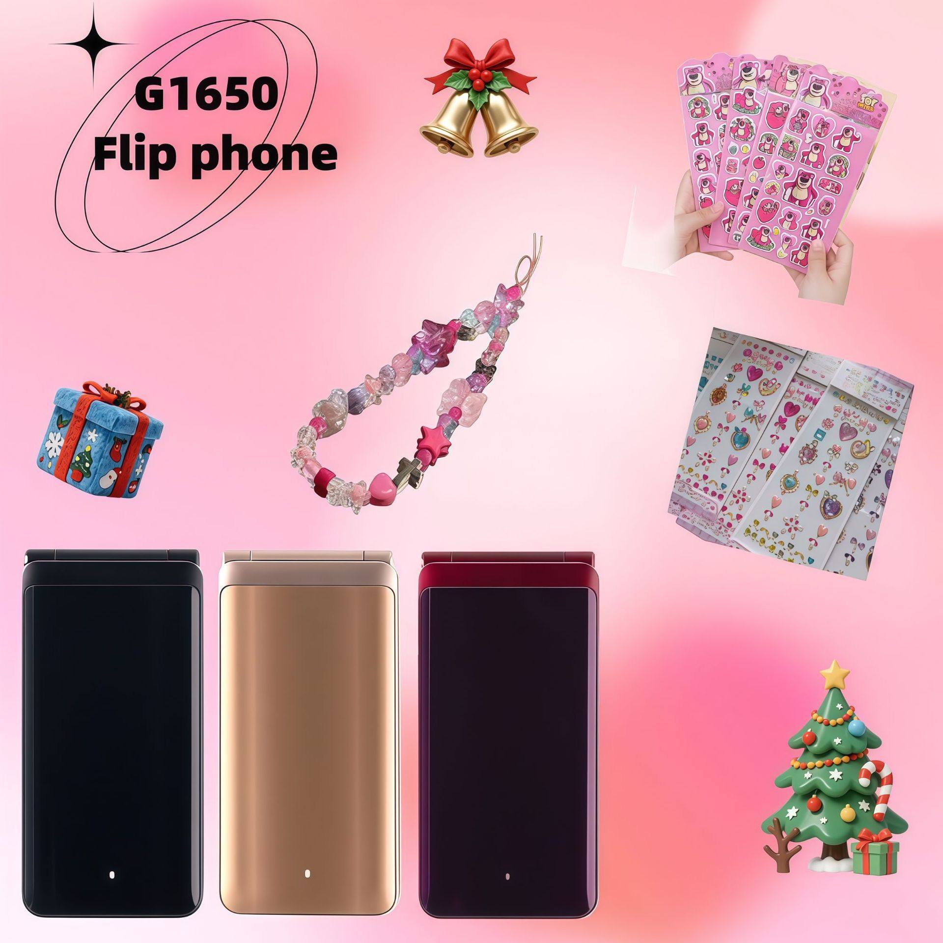 การค้าต่างประเทศข้ามพรมแดน G1650 สมาร์ทโฟนดังตัวละครขนาดใหญ่...