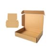 Ready-Made Rectangular Express Packaging Box, Jewelry Box, Extra Hard Airplane Box, Small Packaging Box with Printed Logo