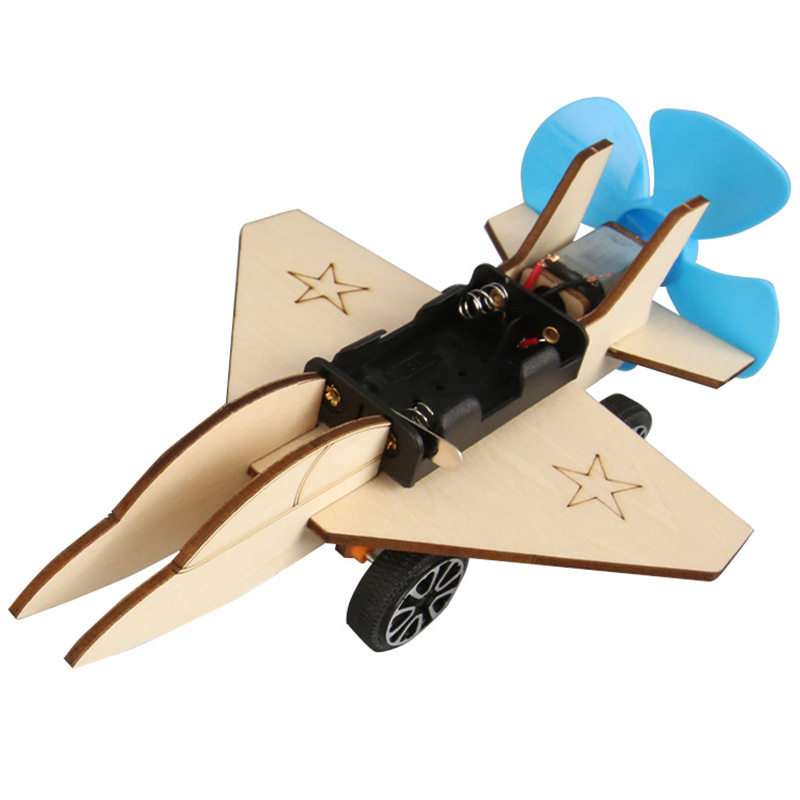 小学生科学科技小制作DIY手工课堂制作材料儿童科学实验物理玩具