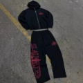 Bk0315 black suit