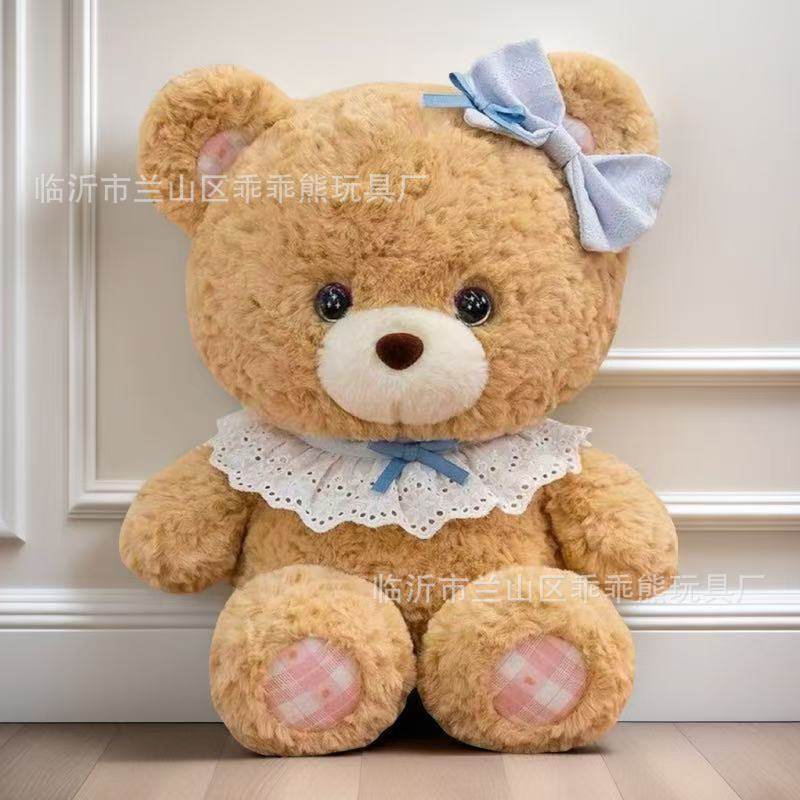 毛绒玩具跨境批发可爱流量新款八寸娃娃机公仔婚庆抛洒小玩偶批货