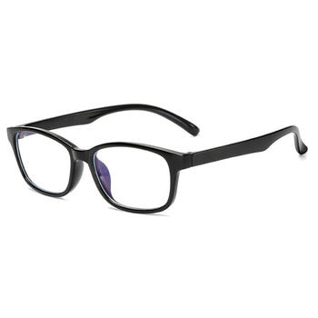2838sl anti-blue light flat lens glasses frame for men and women playing mobile phone computer protection eyes without degree eye protection wholesale