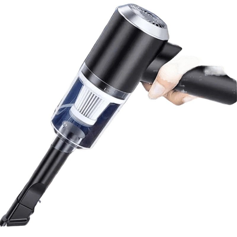 Vacuum Cleaner Blowing and Suction Dual-Purpose Household Indoor Desktop Cleaning Wardrobe Charging Handheld Hair Dryer Car Free Shipping