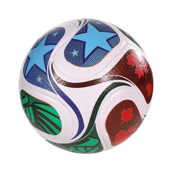 2026 Usa-Mexico-Canada World Cup Football Children's No. 4 No. 5 Adult Youth Student Competition Special Football Wholesale