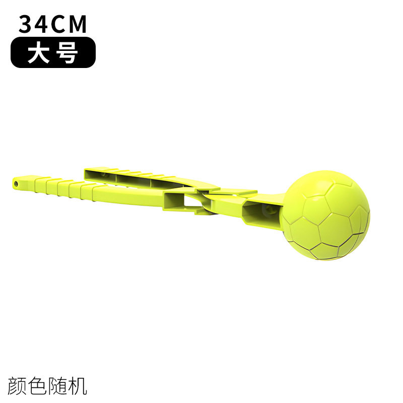 批发儿童雪球夹神器大号鸭子雪夹专用工具玩雪夹雪器雪球夹子玩具