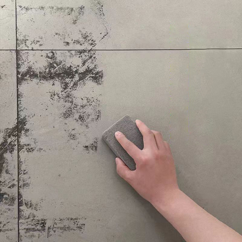 New in stock BBQ Cleaning Brick Small Gray Brick BBQ Pumice Cleaning Brush BBQ Grill Cleaning Tool