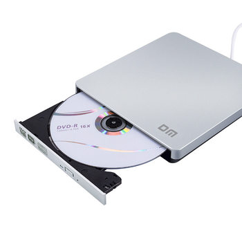 DM DR001S external optical drive DVD burner high-end USB + Type-C universal dual interface