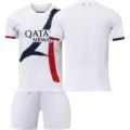 24-25 paris away game
