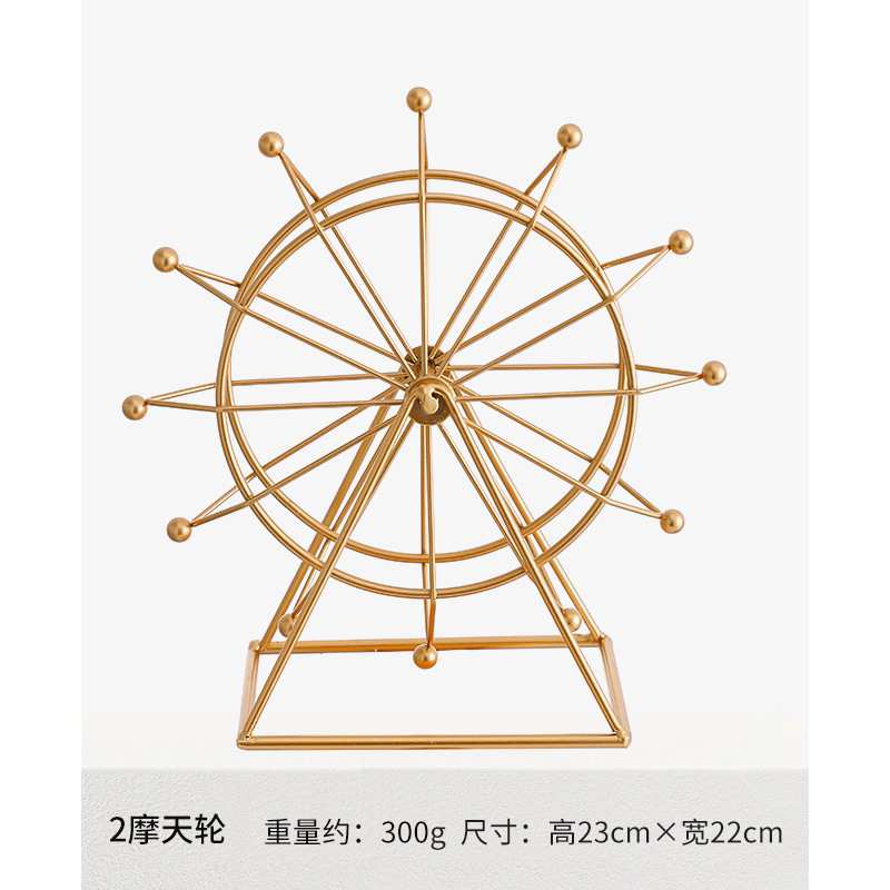 新中式高档酒柜装饰品餐边柜摆件客厅创意家居饰品室内软装装饰