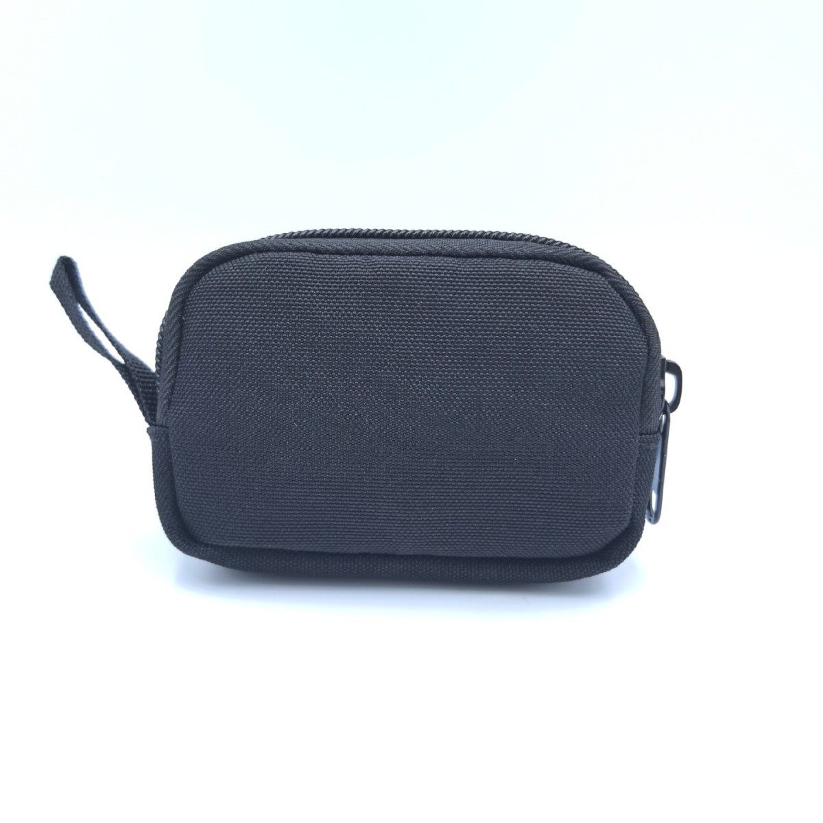 Outdoor Portable Oxford Cloth Coin Purse Mobile Phone Data Cable Storage Bag Small Mini Men's Id Card Holder Wholesale