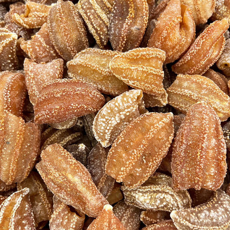 Deep-Sea Natural Russian Sea Cucumber, Lightly Dried Sea Cucumber, Seafood Dry Goods, Nourishing Ingredients Wholesale