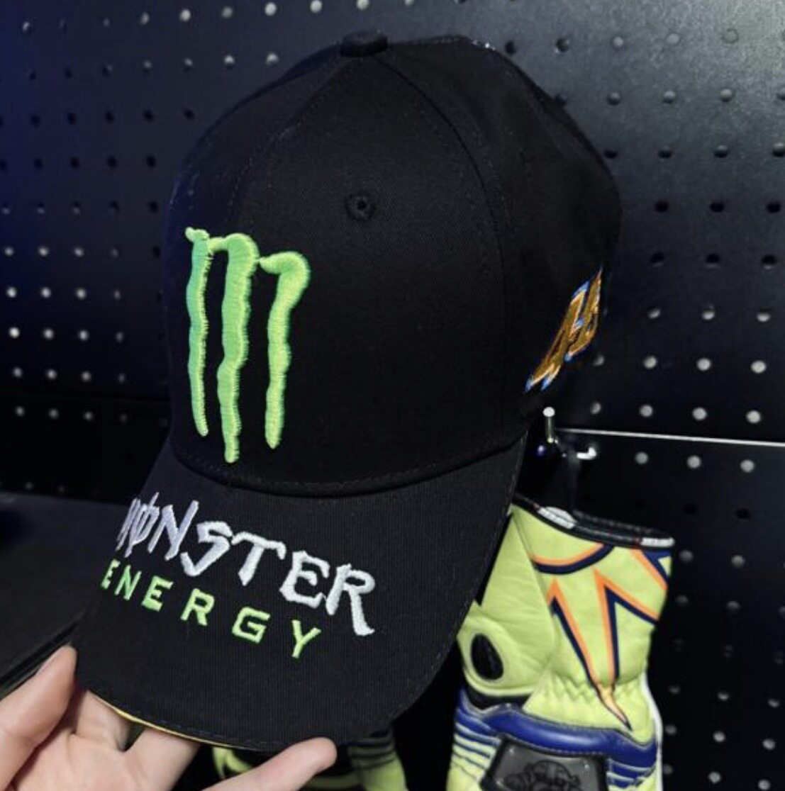 MotoGP Motorcycle Racing Hat Men's Summer Off-road Motorcycle Hat Children's Riding Embroidered Sun Hat Baseball Cap
