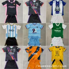 Cross-Border Wholesale 2526 Club Adult Set Jerseys Chivas Palermo Moniz Udinese Football Uniforms