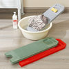 Plastic Washboard Household Old-Fashioned Washboard with Groove Anti-Slip Thickened Student Dormitory Hand Laundry Utensils