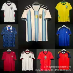2026 World Cup Football Jerseys Brazil Argentina Germany France Spain Portugal Usa Canada Mexico Jerseys
