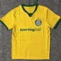 2526 Palmeiras Third Away Yellow
